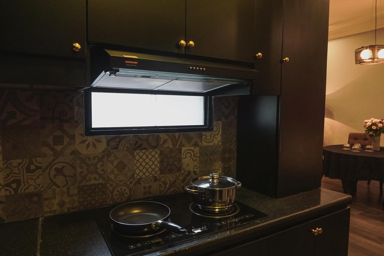 Oliving Serviced Residence Hanoi Room photo