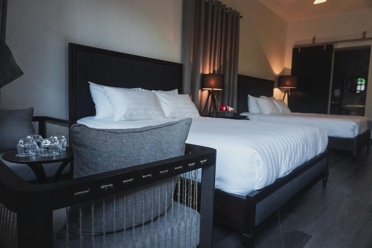 Oliving Serviced Residence Hanoi Exterior photo