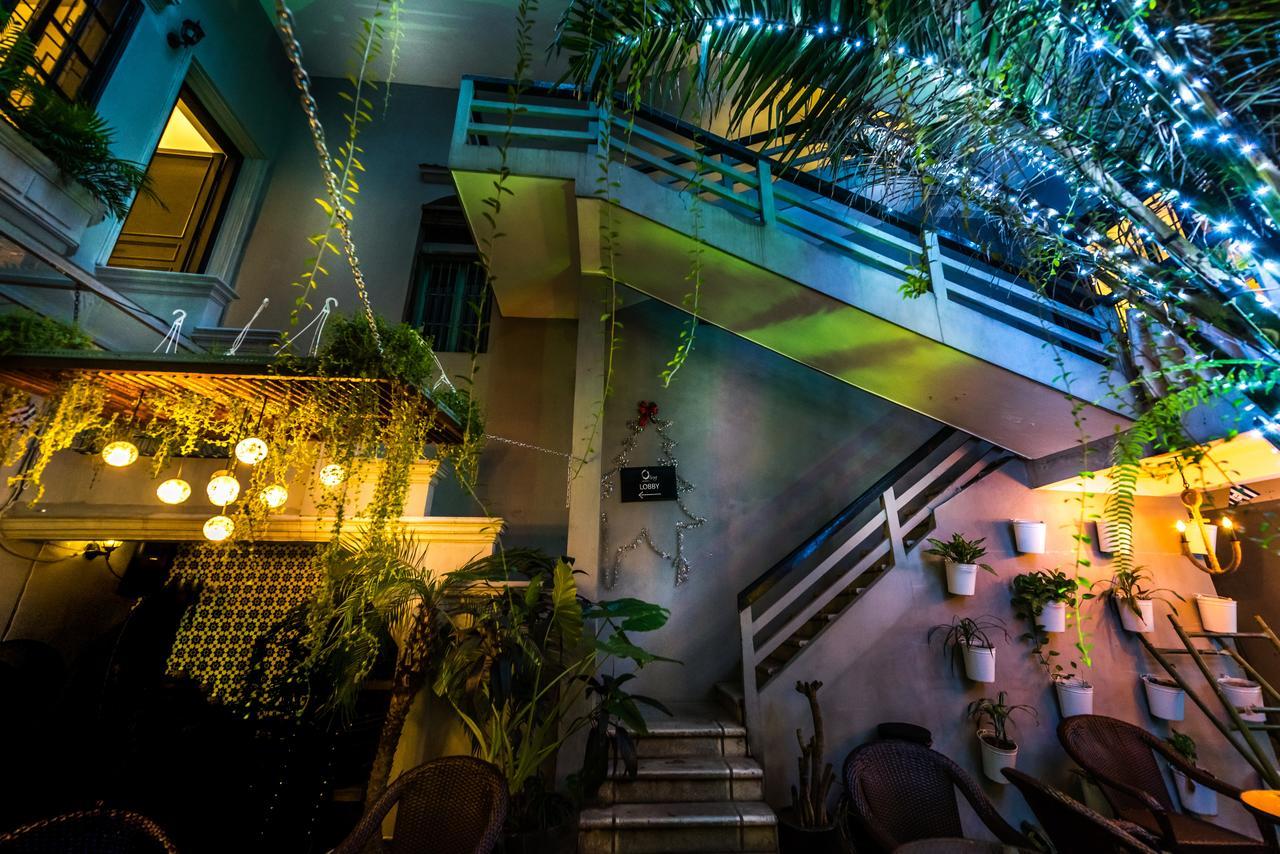 Oliving Serviced Residence Hanoi Exterior photo