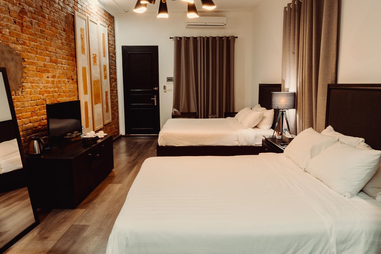 Oliving Serviced Residence Hanoi Room photo