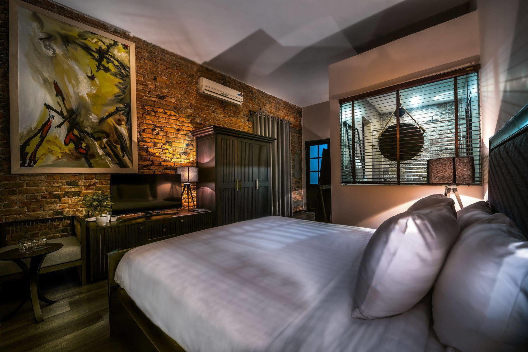 Oliving Serviced Residence Hanoi Exterior photo