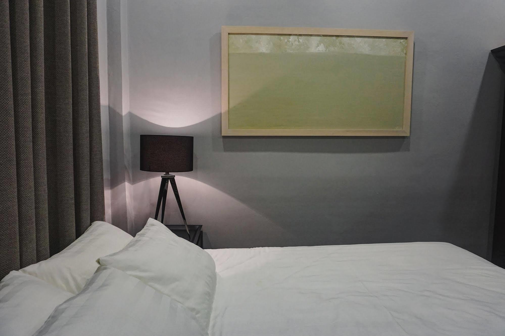 Oliving Serviced Residence Hanoi Exterior photo